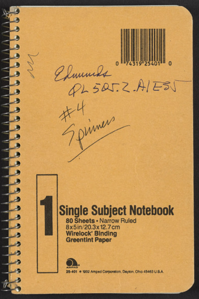 Handwritten Notes