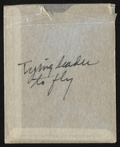 Photos: Fly tying (Tying leader to fly, #25-27, Blood knot, #28-37), #25-37