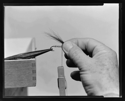 Negatives: Fly tying, #47-69