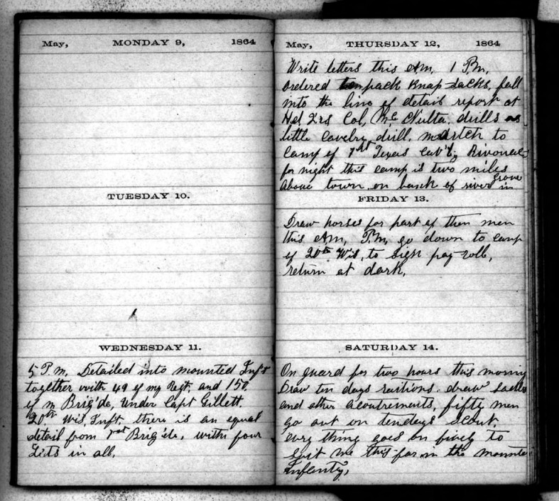 Diary