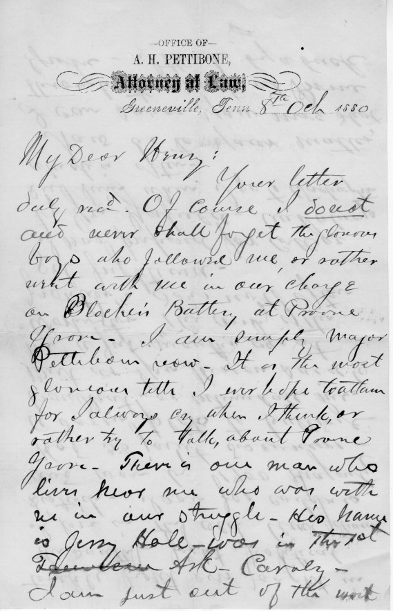 Letters, military pass, and note