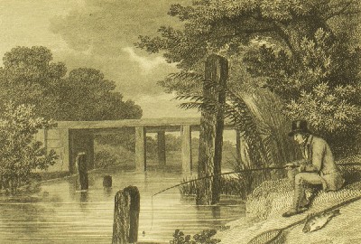 The Life of Izaac Walton : Including Notices of His Contemporaries, Thomas Zouch, 1823, facing 37