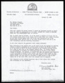 Shooting Star: photocopies of business correspondence; January 17 - July 5, 1961.