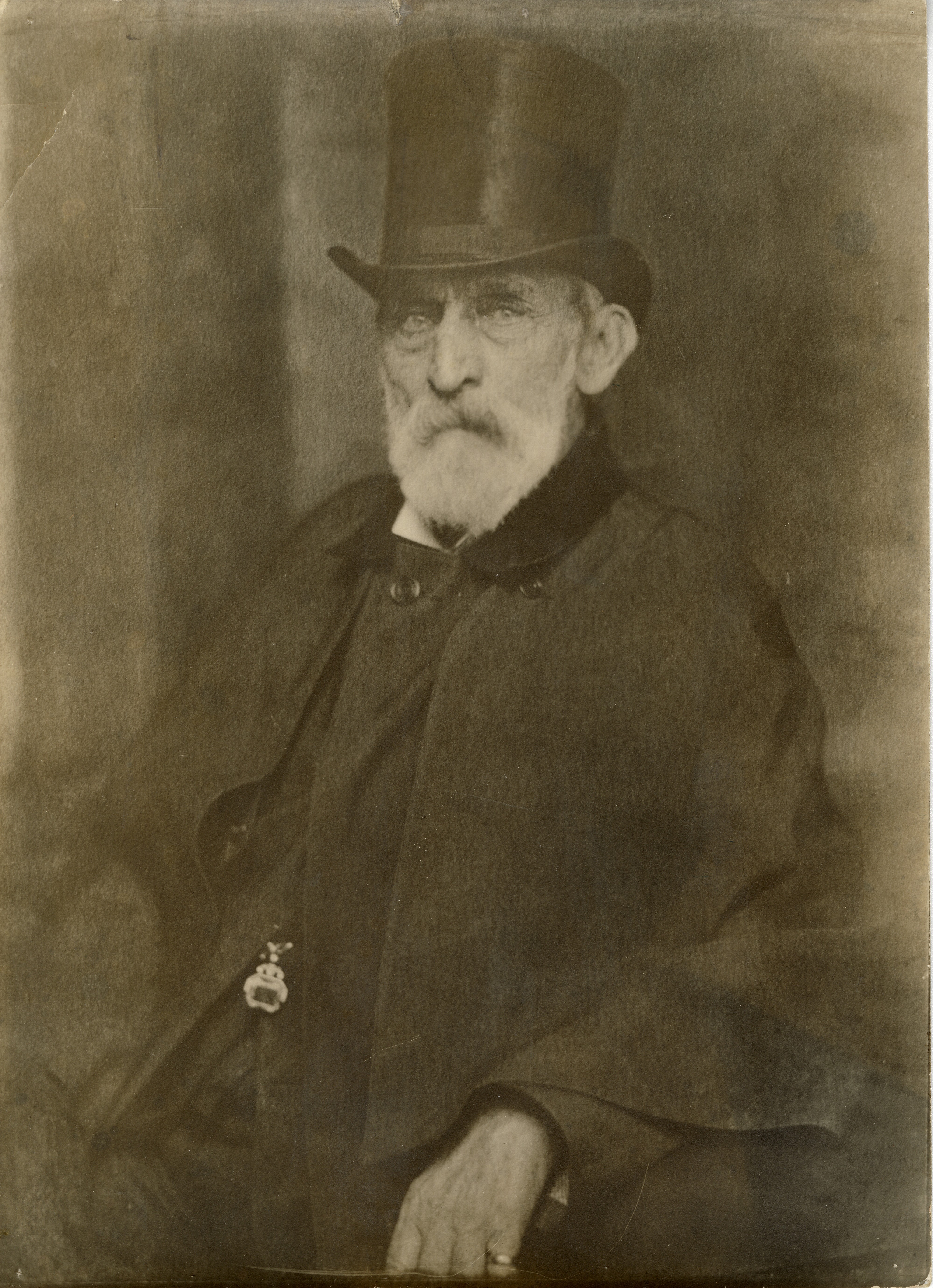 Sidney Edgerton