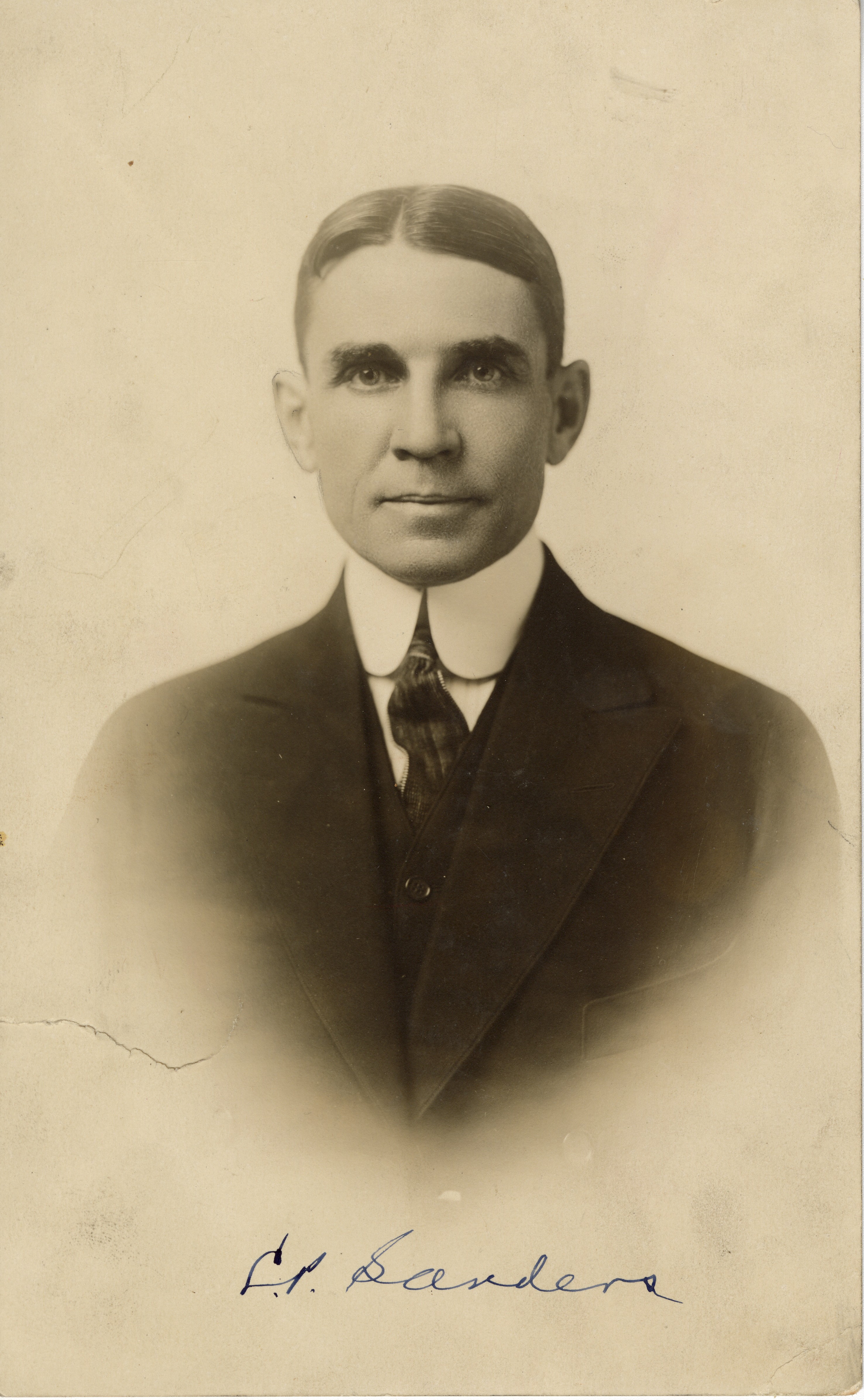 Louis P. Sanders